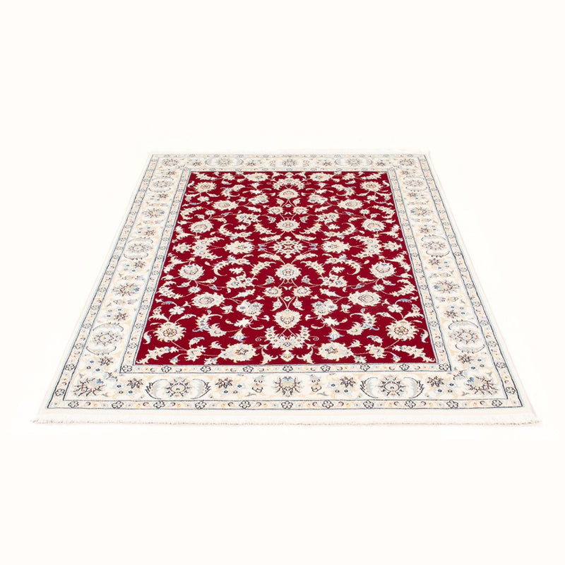 Perser Rug - Nain - Royal - 176 x 118 cm - red