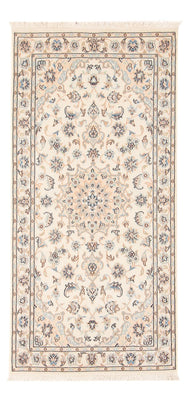 Perser Rug - Nain - Premium - 151 x 74 cm - cream