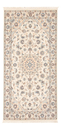 Perser Rug - Nain - Premium - 151 x 74 cm - cream