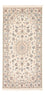 Perser Rug - Nain - Premium - 151 x 74 cm - cream