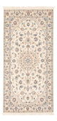 Nain - 6la Rug 151x74cm - Persian Rugs