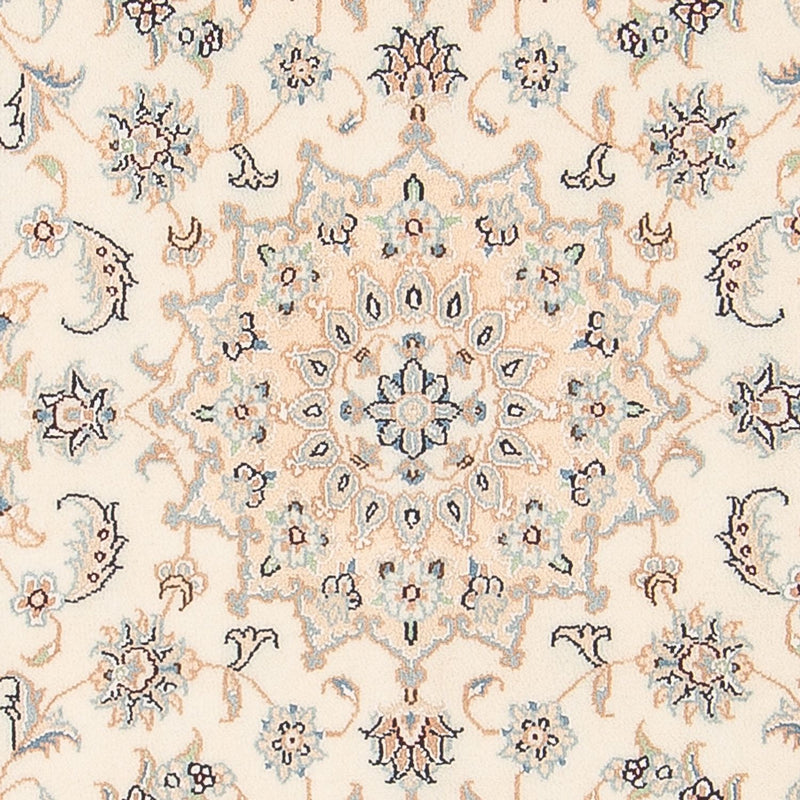 Perser Rug - Nain - Premium - 151 x 74 cm - cream