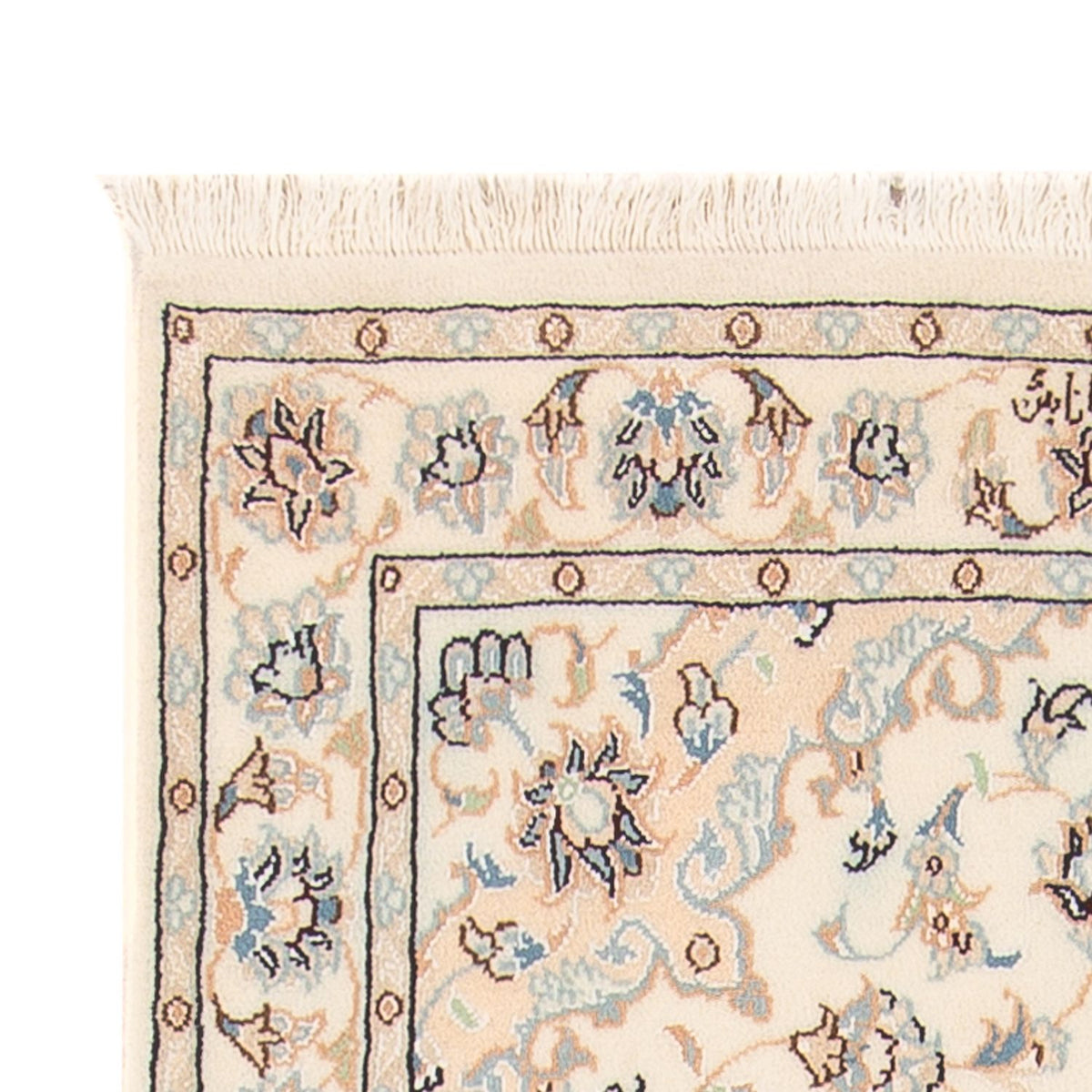 Nain - 6la Rug 151x74cm - Persian Rugs