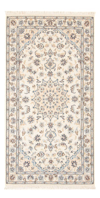 Perser Rug - Nain - Premium - 140 x 74 cm - cream