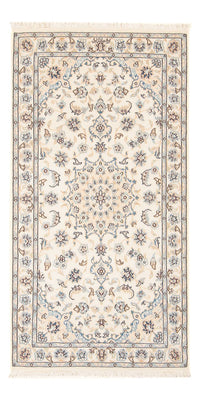 Perser Rug - Nain - Premium - 140 x 74 cm - cream