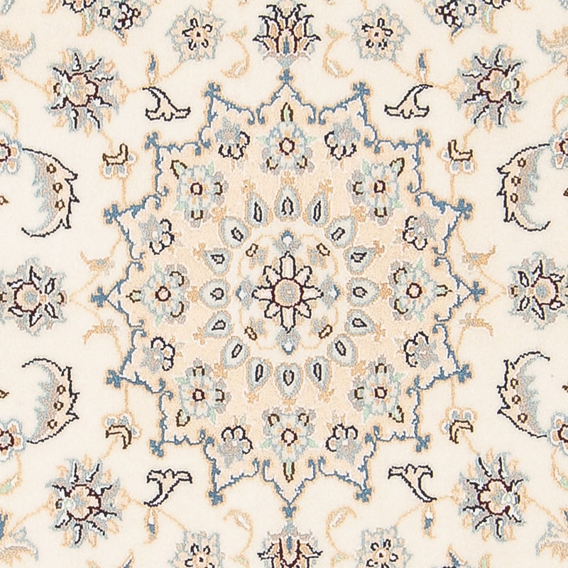 Perser Rug - Nain - Premium - 140 x 74 cm - cream