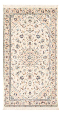 Perser Rug - Nain - Premium - 140 x 75 cm - cream
