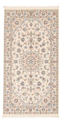 Perser Rug - Nain - Premium - 141 x 75 cm - cream