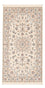 Perser Rug - Nain - Premium - 141 x 75 cm - cream