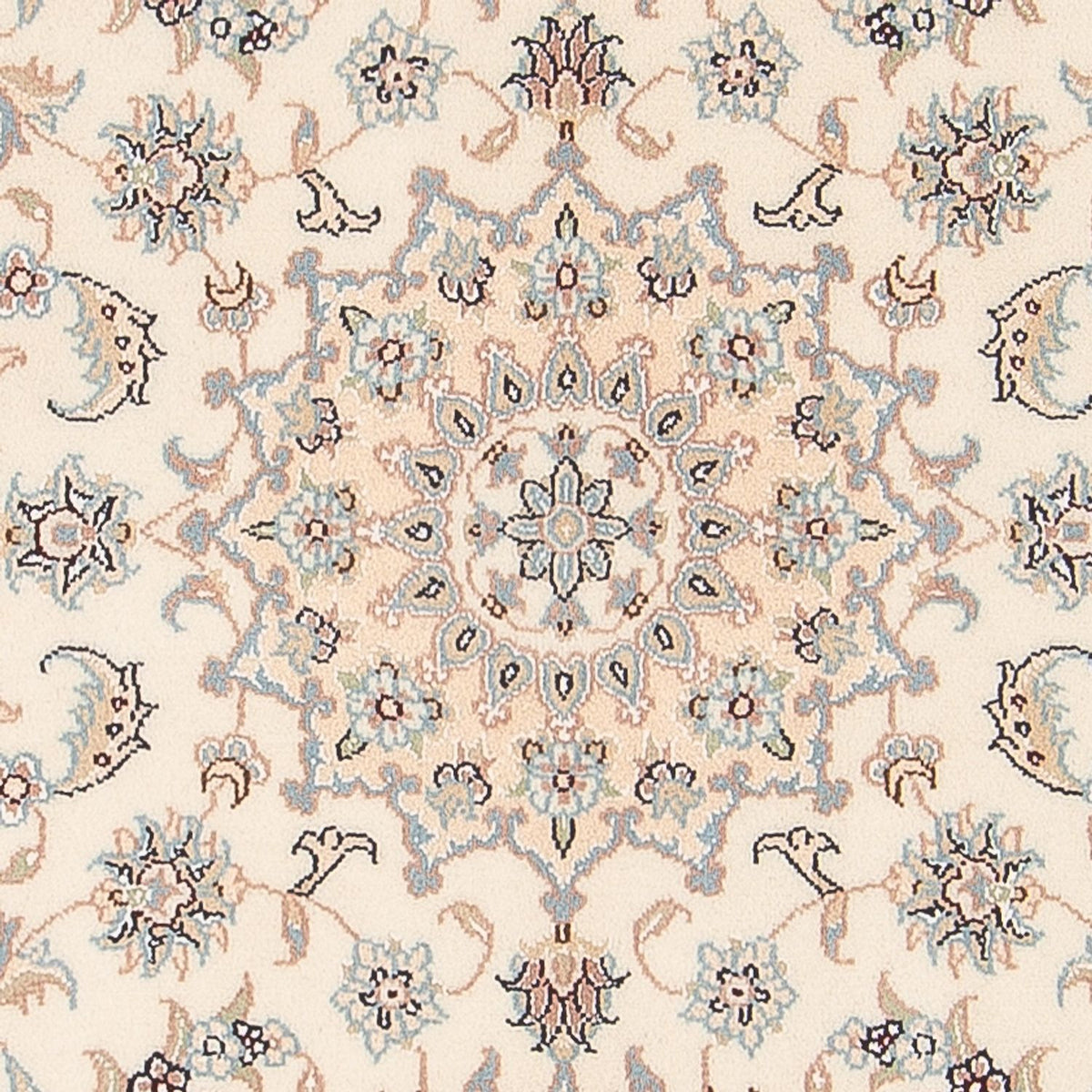 Perser Rug - Nain - Premium - 141 x 75 cm - cream