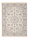 Nain - 6La Rug 83x120cm - Persian Rugs - Rectangle / Cream / 83 x 120 cm Rectangle