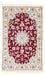 Perser Rug - Nain - Premium - 125 x 78 cm - red
