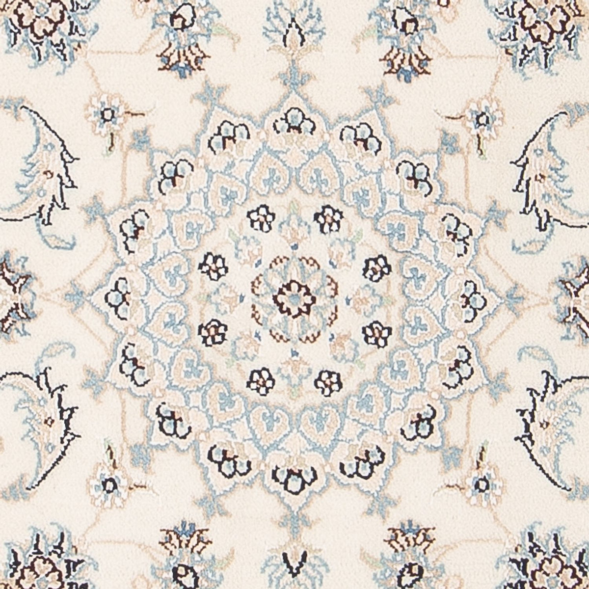 Perser Rug - Nain - Premium - 122 x 80 cm - cream