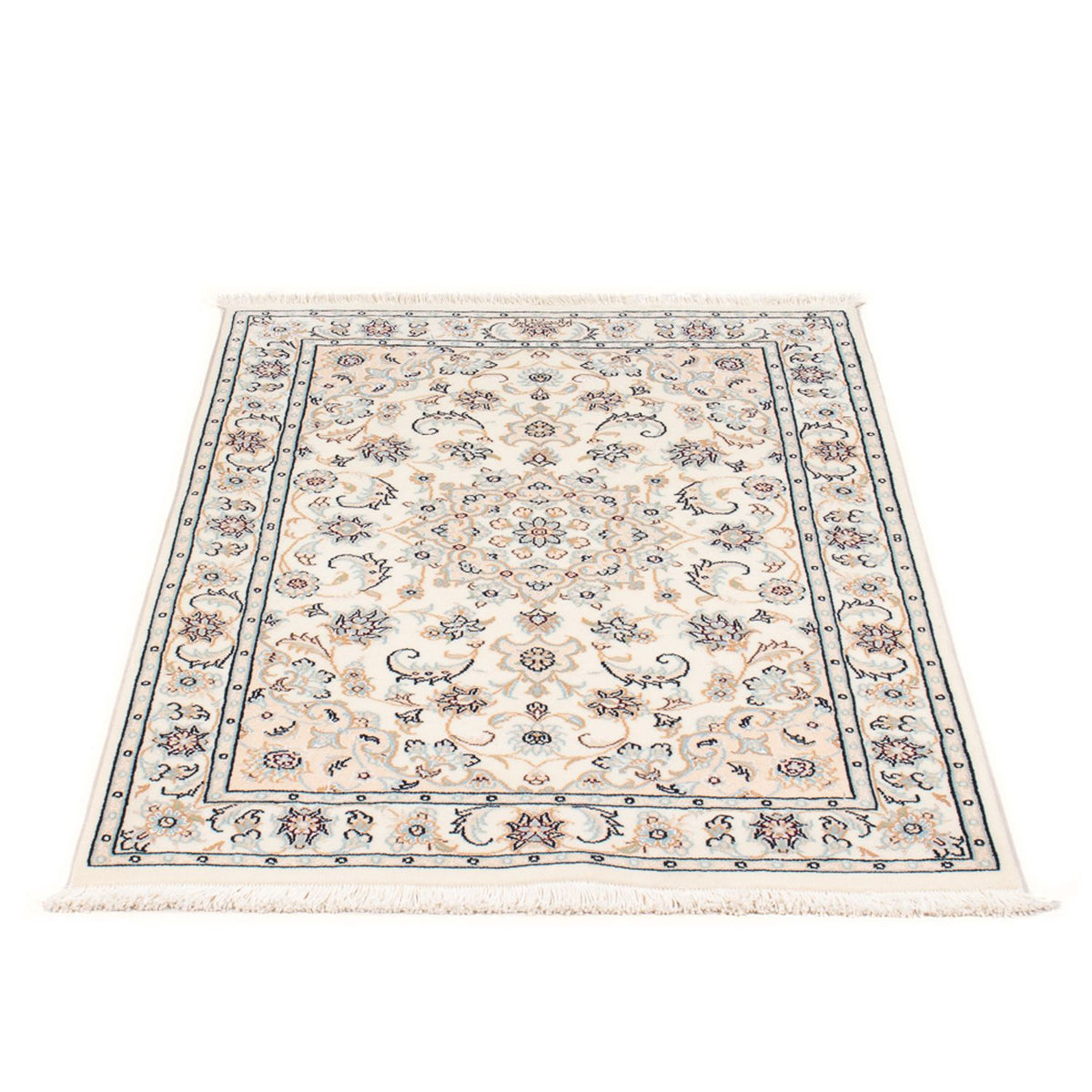 Perser Rug - Nain - Premium - 118 x 80 cm - cream
