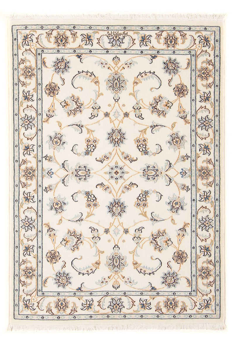 Perser Rug - Nain - Premium - 118 x 80 cm - cream
