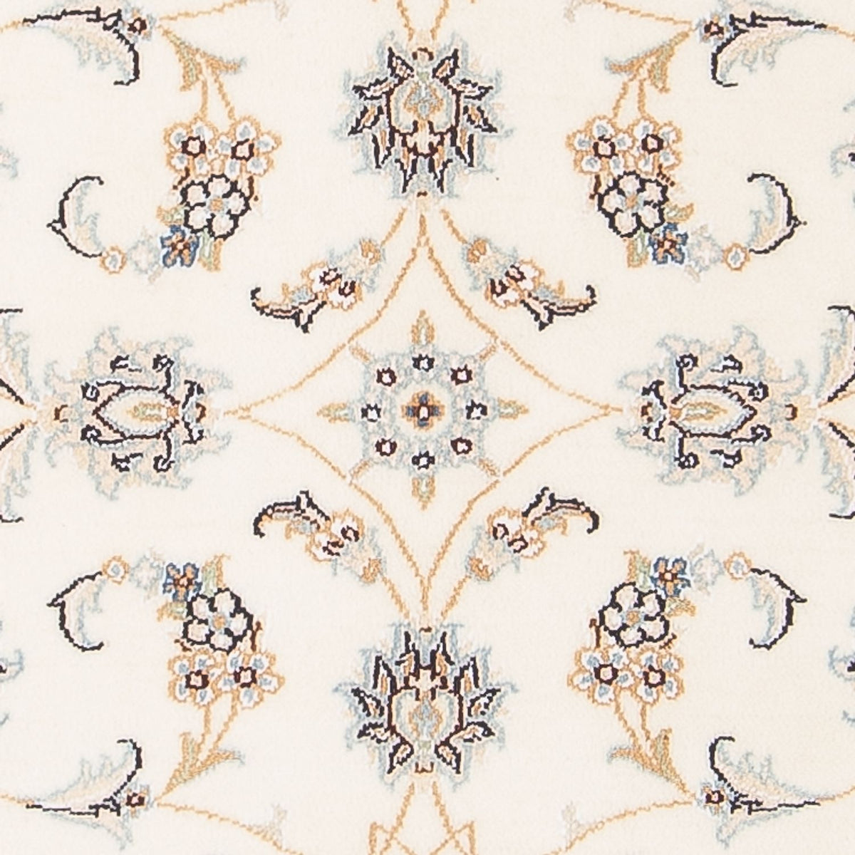 Perser Rug - Nain - Premium - 118 x 80 cm - cream