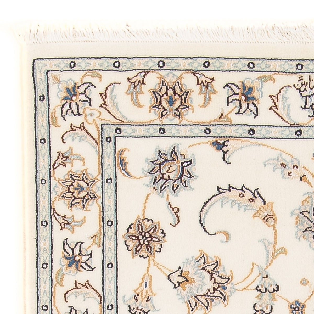 Perser Rug - Nain - Premium - 118 x 80 cm - cream