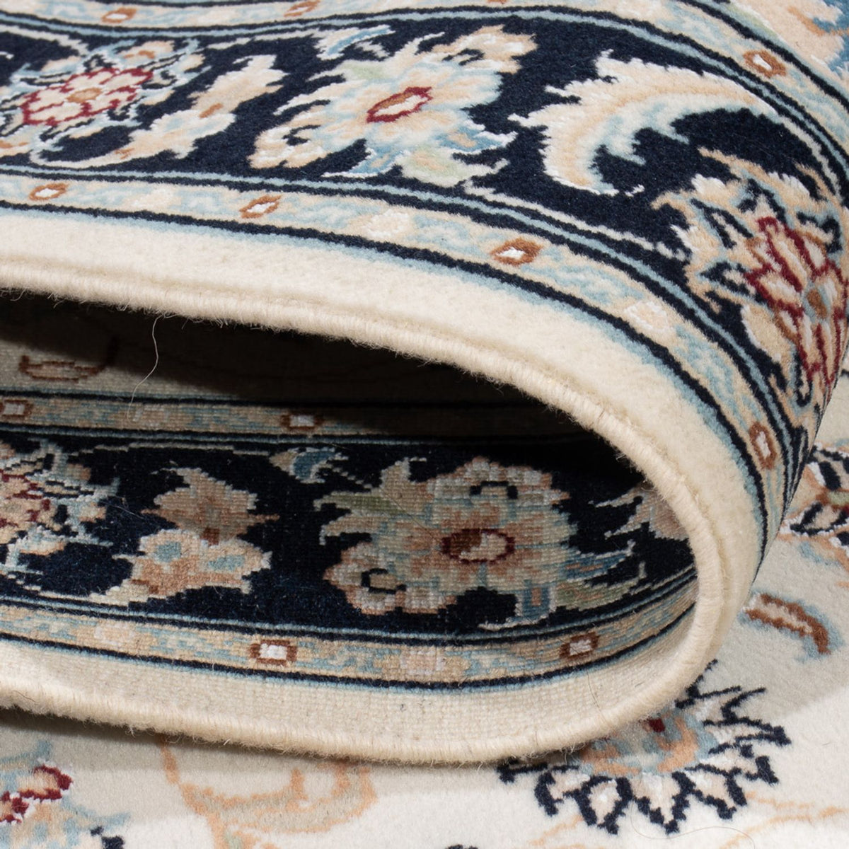 Perser Rug - Nain - Premium - 120 x 82 cm - cream