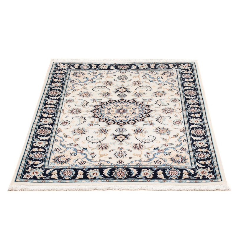 Perser Rug - Nain - Premium - 120 x 82 cm - cream