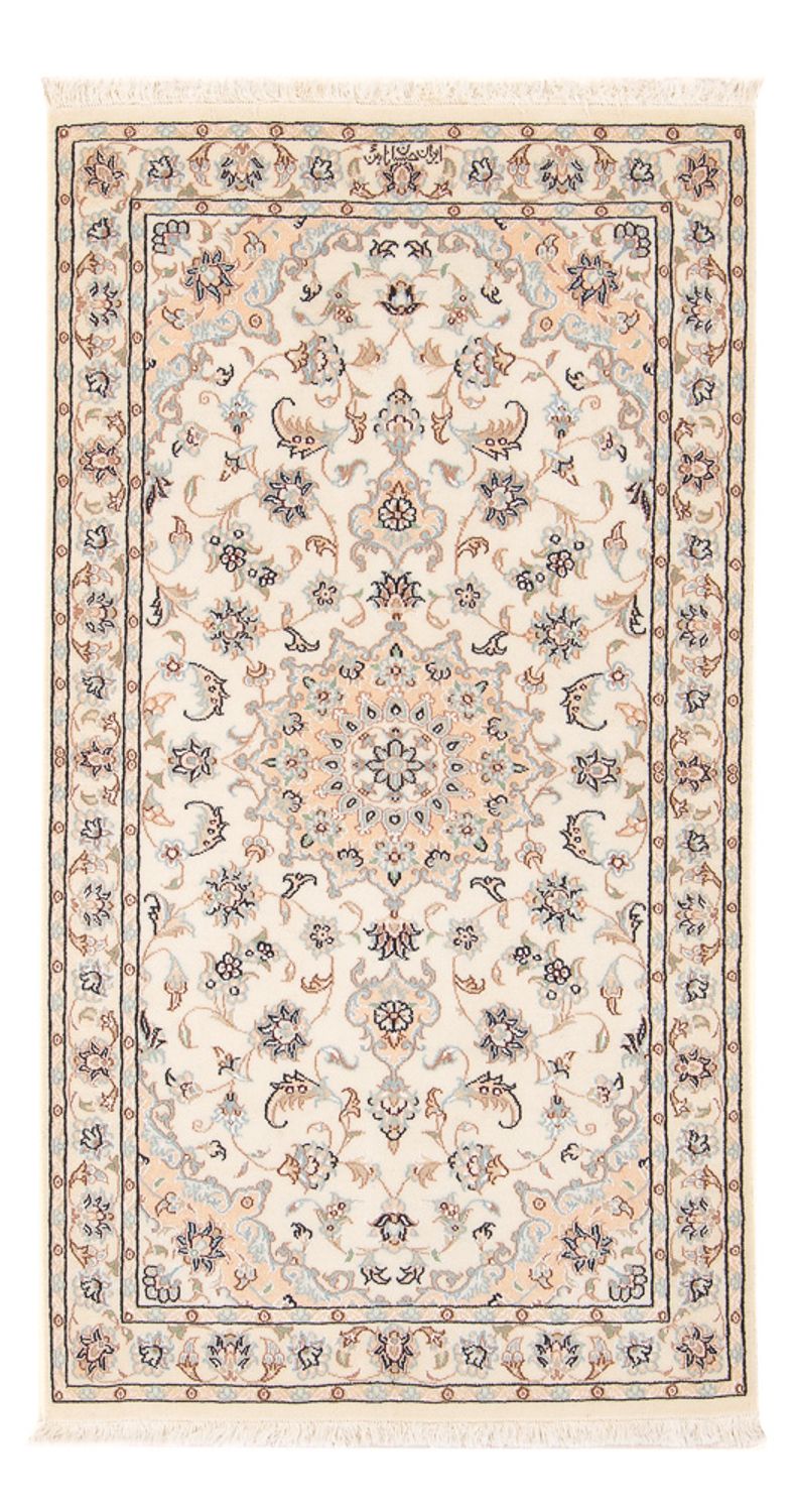 Perser Rug - Nain - Premium - 136 x 75 cm - cream