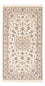 Perser Rug - Nain - Premium - 136 x 75 cm - cream