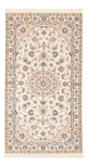 Perser Rug - Nain - Premium - 136 x 75 cm - cream