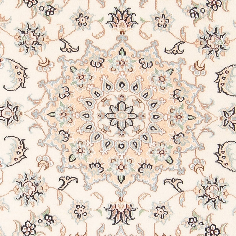 Perser Rug - Nain - Premium - 136 x 75 cm - cream