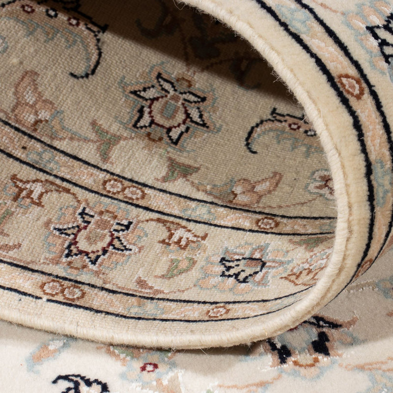 Perser Rug - Nain - Premium - 136 x 75 cm - cream