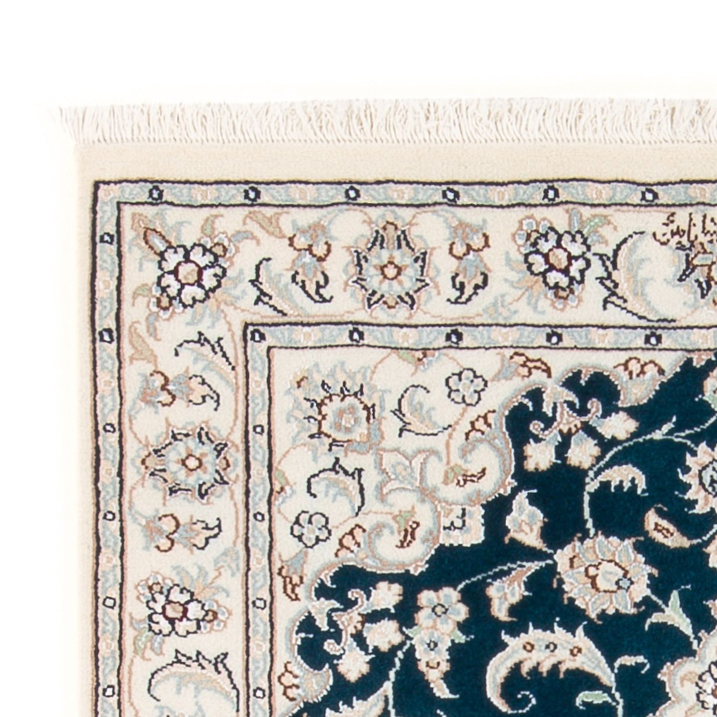 Nain - 6la Rug 117x80cm - Persian Rugs