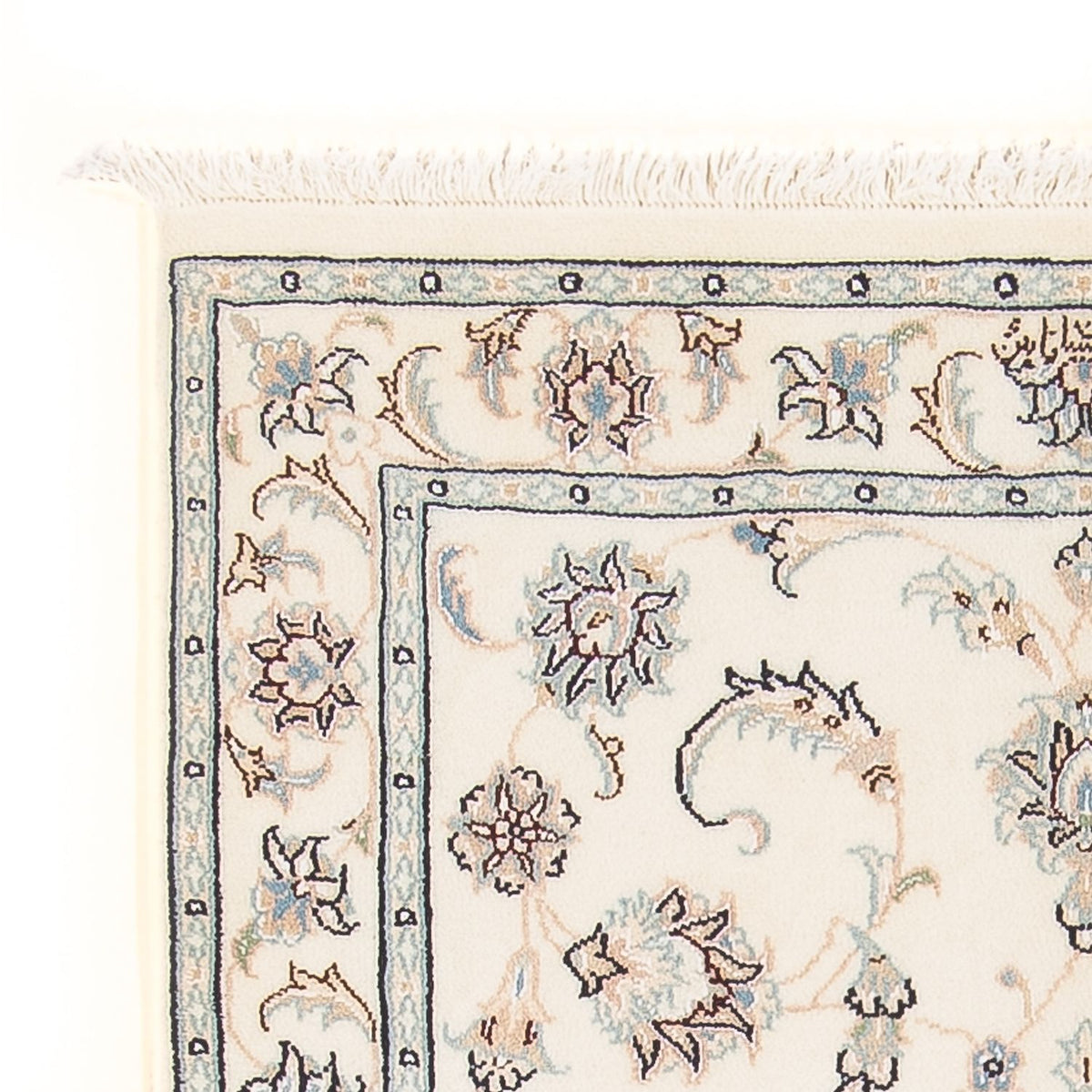 Perser Rug - Nain - Premium - 120 x 80 cm - cream