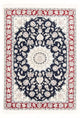 Perser Rug - Nain - Royal - 151 x 105 cm - dark blue