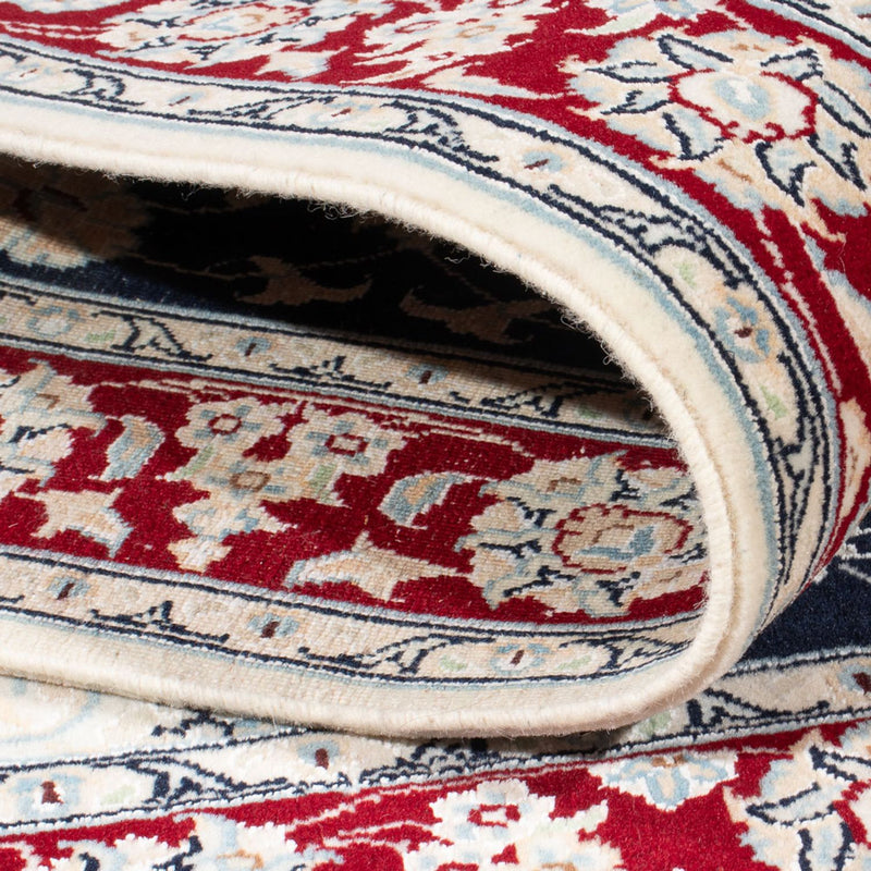 Perser Rug - Nain - Royal - 151 x 105 cm - dark blue