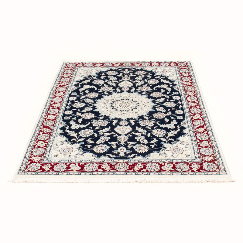 Perser Rug - Nain - Royal - 151 x 105 cm - dark blue