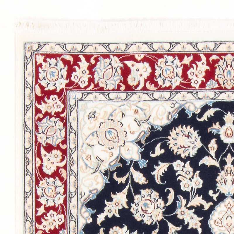 Perser Rug - Nain - Royal - 158 x 108 cm - dark blue