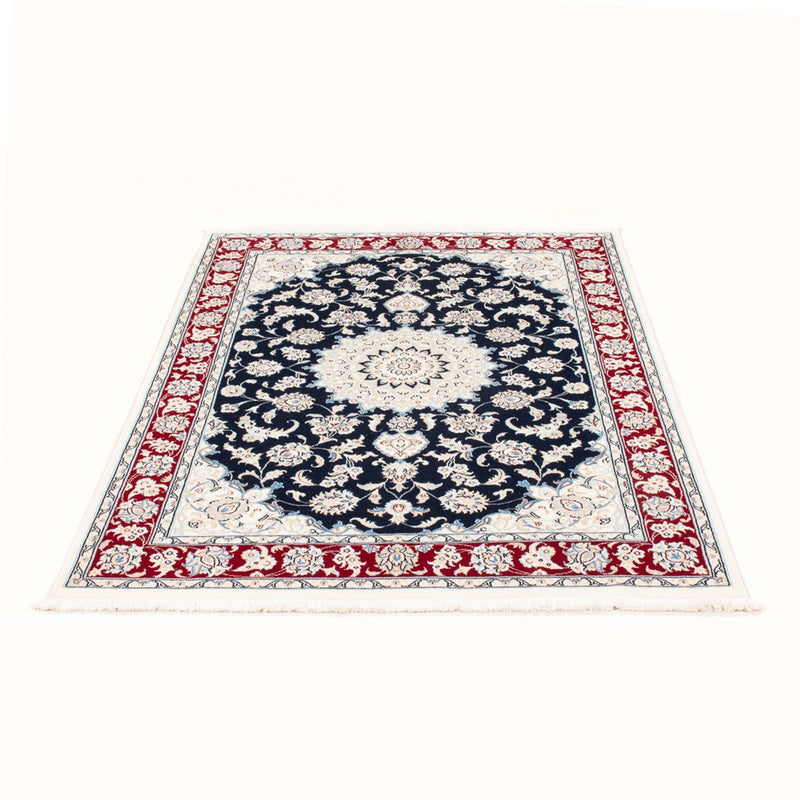 Perser Rug - Nain - Royal - 158 x 108 cm - dark blue