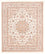Perser Rug - Tabriz - Royal - 247 x 200 cm - cream