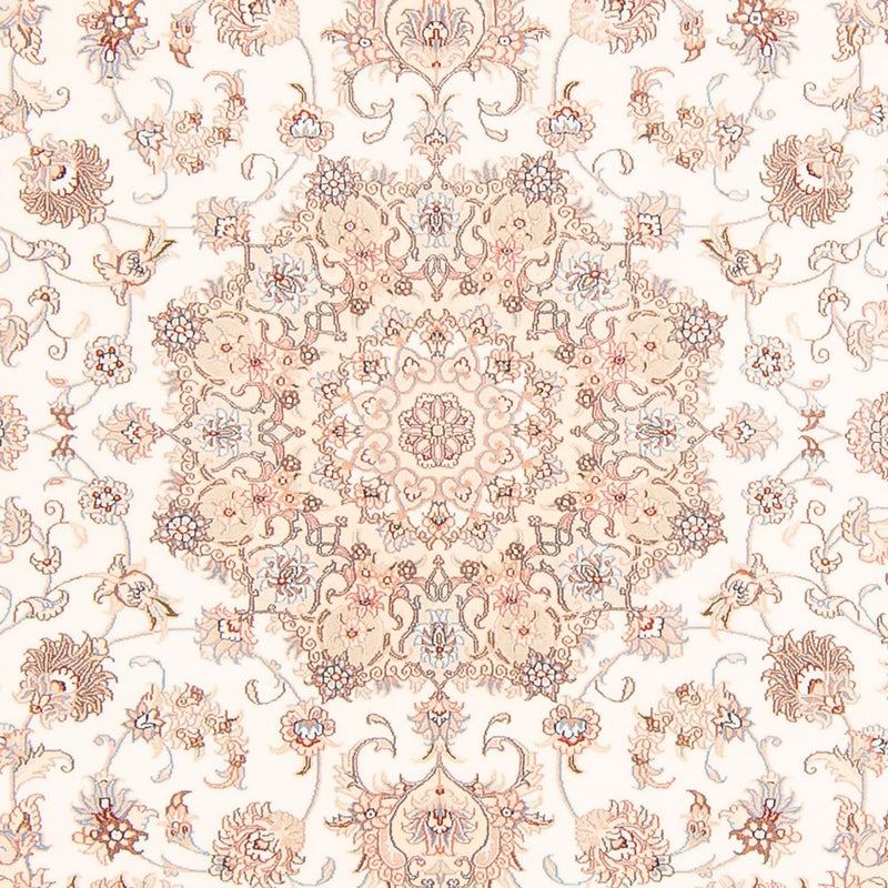 Perser Rug - Tabriz - Royal - 247 x 200 cm - cream