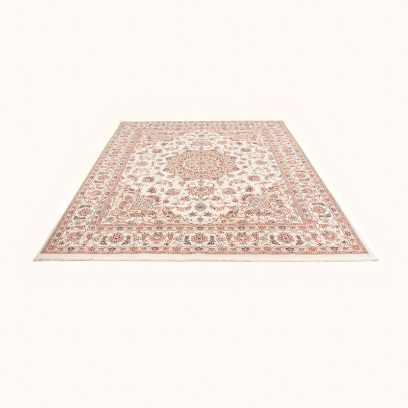 Perser Rug - Tabriz - Royal - 247 x 200 cm - cream
