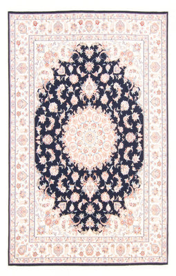 Perser Rug - Tabriz - Royal - 245 x 167 cm - dark blue