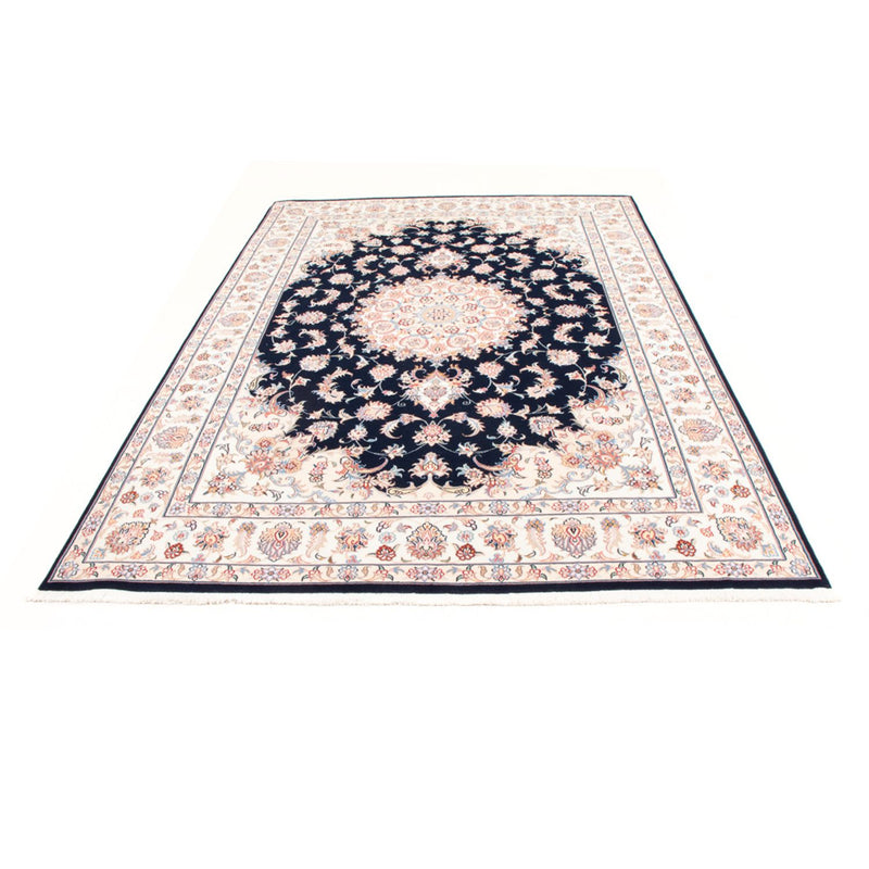 Perser Rug - Tabriz - Royal - 245 x 167 cm - dark blue