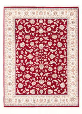 Perser Rug - Tabriz - Royal - 203 x 150 cm - red
