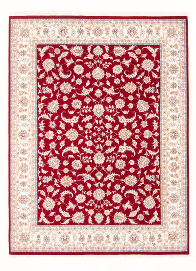 Tabriz - 50 Raj Rug 150x203cm - Persian Rugs