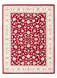 Perser Rug - Tabriz - Royal - 202 x 148 cm - red