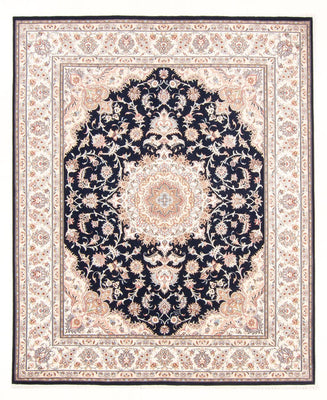 Perser Rug - Tabriz - Royal - 250 x 200 cm - dark blue