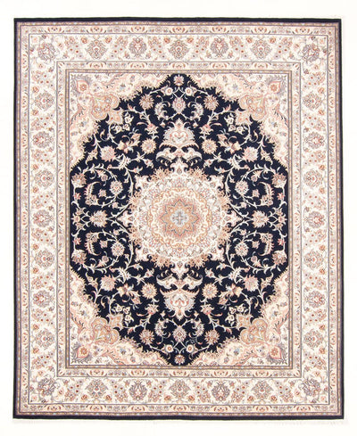 Tabriz - 50 Raj Rug 200x250cm - Persian Rugs