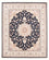 Perser Rug - Tabriz - Royal - 250 x 200 cm - dark blue