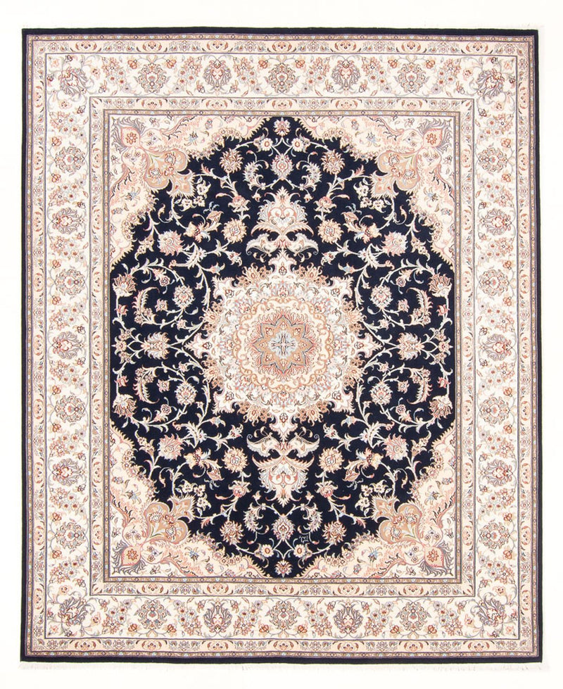 Perser Rug - Tabriz - Royal - 250 x 200 cm - dark blue