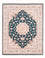 Perser Rug - Tabriz - Royal - 251 x 195 cm - green