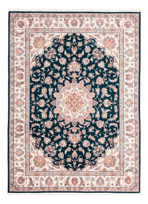 Perser Rug - Tabriz - Royal - 235 x 168 cm - dark green