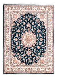 Perser Rug - Tabriz - Royal - 235 x 168 cm - dark green